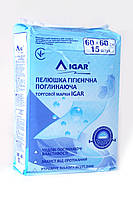 Пелюшки для дорослих IGAR 60 * 60 №15