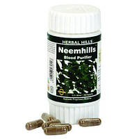 Капсули Нім, Німхіллс/Neemhills — Herbal Hills/60 таб