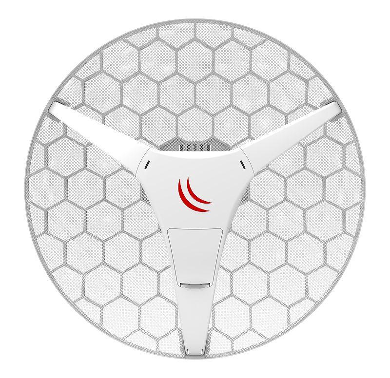 Точка доступу (зовнішня) MikroTik LHG 5 ac (RBLHGG-5acD)