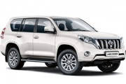 Toyota Land Cruiser Prado 150 (2010-)