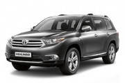 Toyota Highlander (2007-2013)