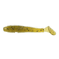 Силікон Kalipso Frizzle Fat Shad 2.8 дюйма колір 125