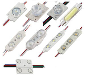 Модулі LED 12V 220V