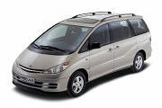 Toyota Previa (2006-)