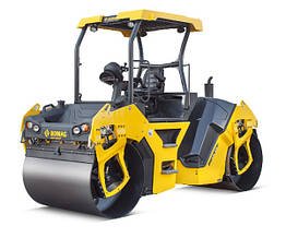 Важкі зчленовані тандемні катки 6,5 8,0 T BOMAG