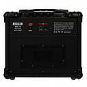 Комбопідсилювач для електрогітари Aroma AG-10 BK, фото 5