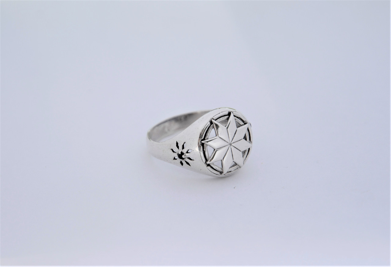 Алатир 2, кільце, перстень, печатка