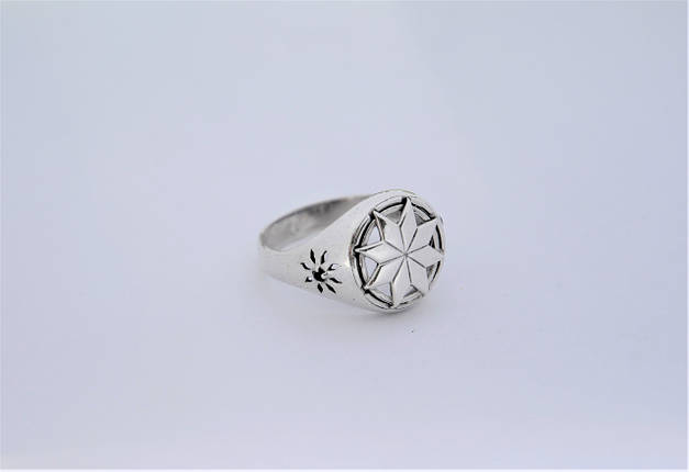 Алатир 2, кільце, перстень, печатка, фото 1