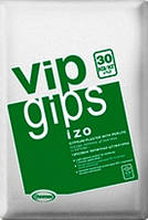 Стартова гіпсова шпаклівка VipGips IZO (30кг)