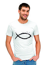 Чоловіча футболка "Рибка"