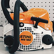 ПЕРЕВАГИ БЕНЗОПИЛ STIHL MS -180 ПЕРЕД АНАЛОГІЧНОЮ ПРОДУКЦІЄЮ КОНКУРЕНТІВ