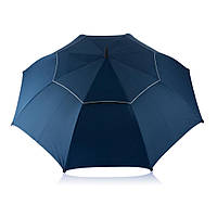 Антиштормовой парасолька-тростина XD Design Hurricane storm, синій
