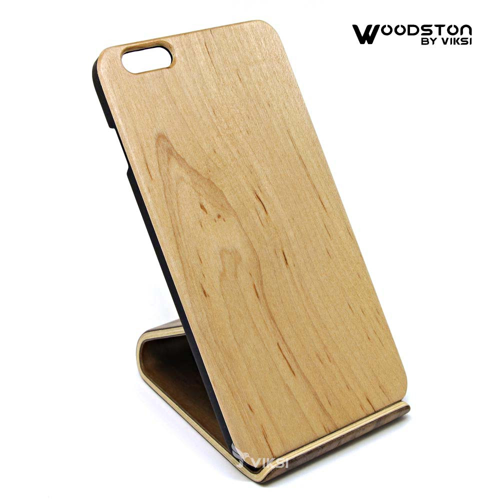 Чохол дерев'яний Maple для iPhone 6 Plus