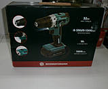 Новий надійний шурупокрут Schwartzmann CDRL-18D з Європи з гарантією, фото 6