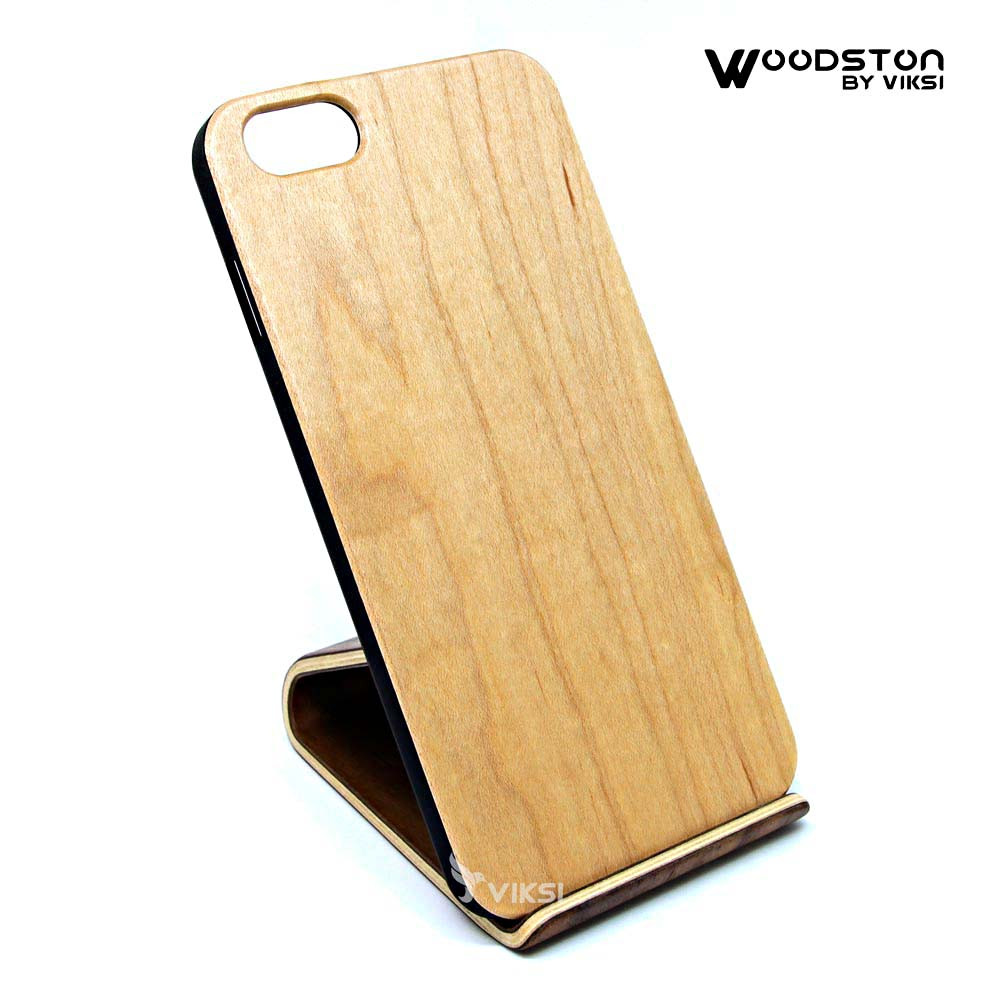 Чохол дерев'яний Maple для iPhone 6 Plus (Wide)