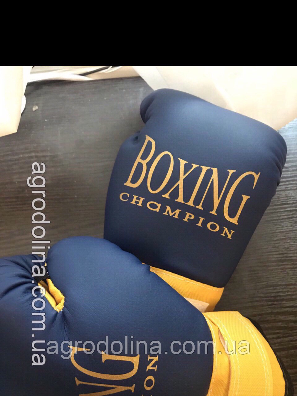 Перчатки для бокса детские Boxing Special 4 oz- до 7 лет - фото 3 - id-p781261133