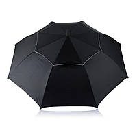 Антиштормовой парасолька-тростина XD Design Hurricane storm, чорний