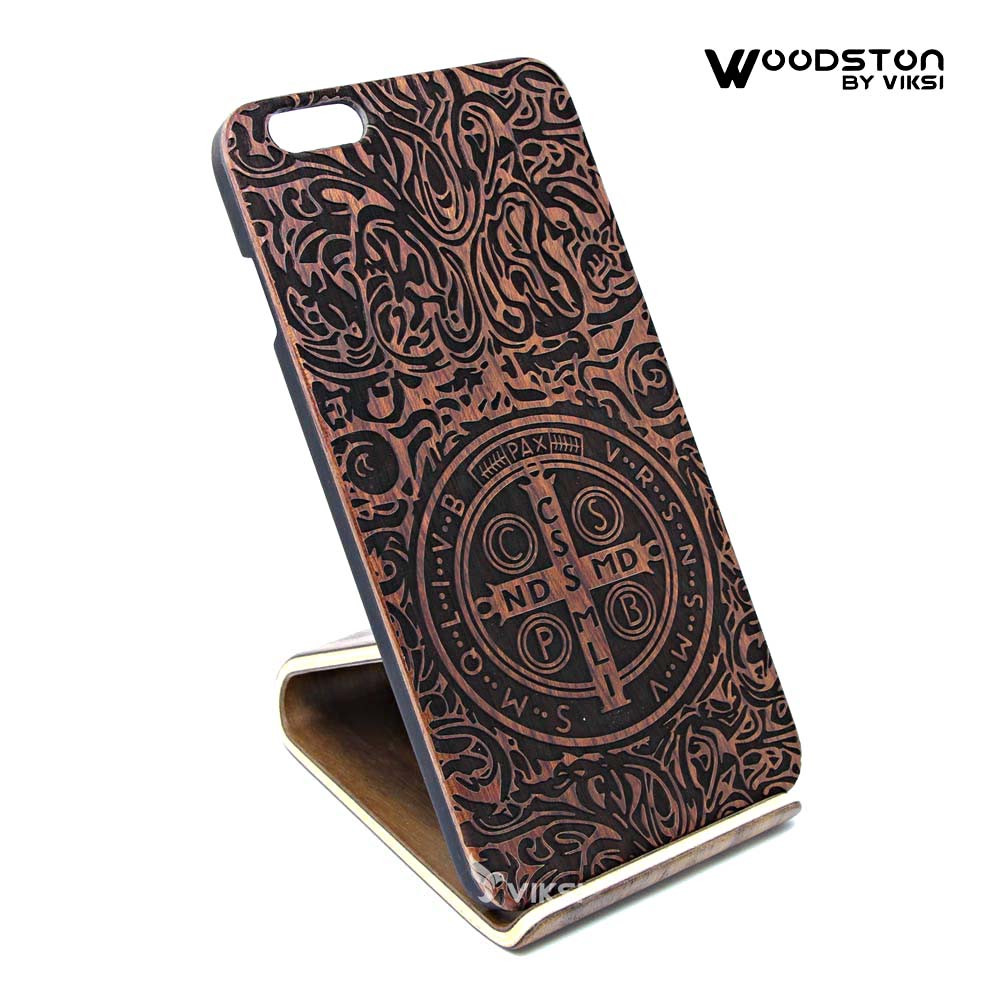 Чохол дерев'яний Сonstantine для iPhone 6 Plus