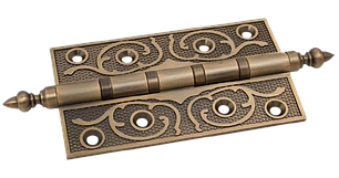 Петлі дверні