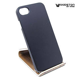 Чохол дерев'яний Black для iPhone 7/8