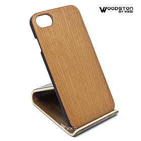 Чохол дерев'яний Cherry для iPhone 7/8