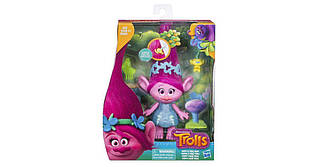 Тролі середнього розміру з аксесуарами для волосся