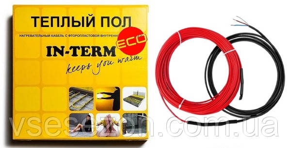 In-therm ECO COMFORT кабель для теплої підлоги