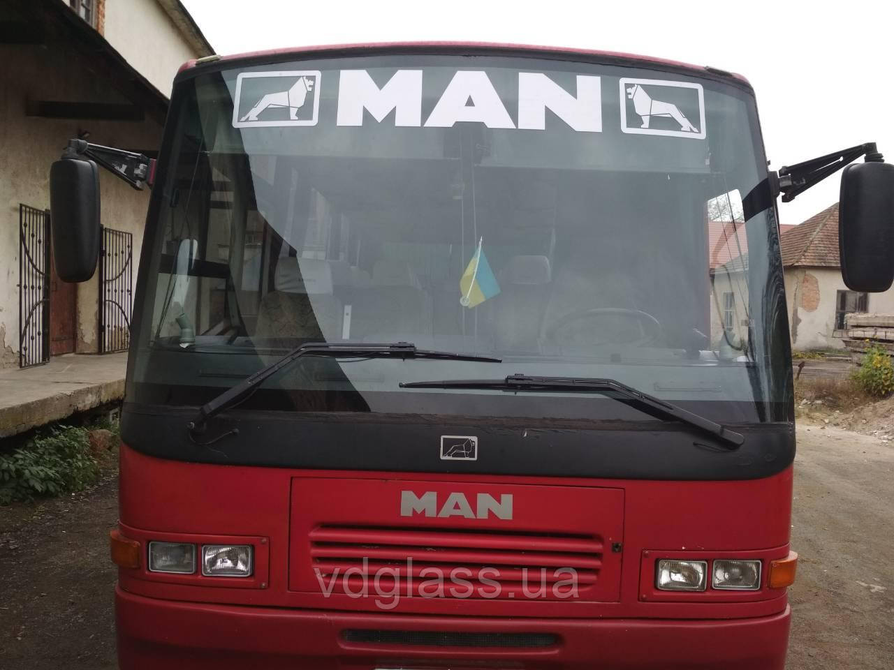 MAN L51 8.150 FOCL Alvilasa лобове скло, фото 1