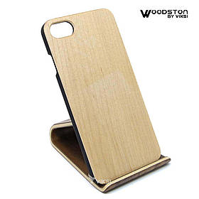 Чохол дерев'яний Maple для iPhone 7/8