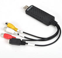 Easycap USB DVD VHS плата відеозахоплення