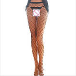 Колготки в сітку Spring, фото 2