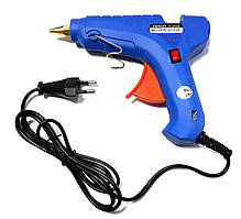 Клейовий термопістолет Xunlei 11мм XL-F60 60W