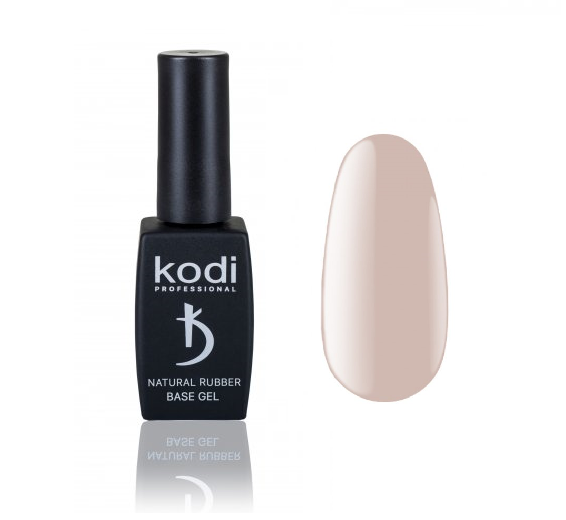 Камуфлюється база Kodi Natural Ivory 12 мл