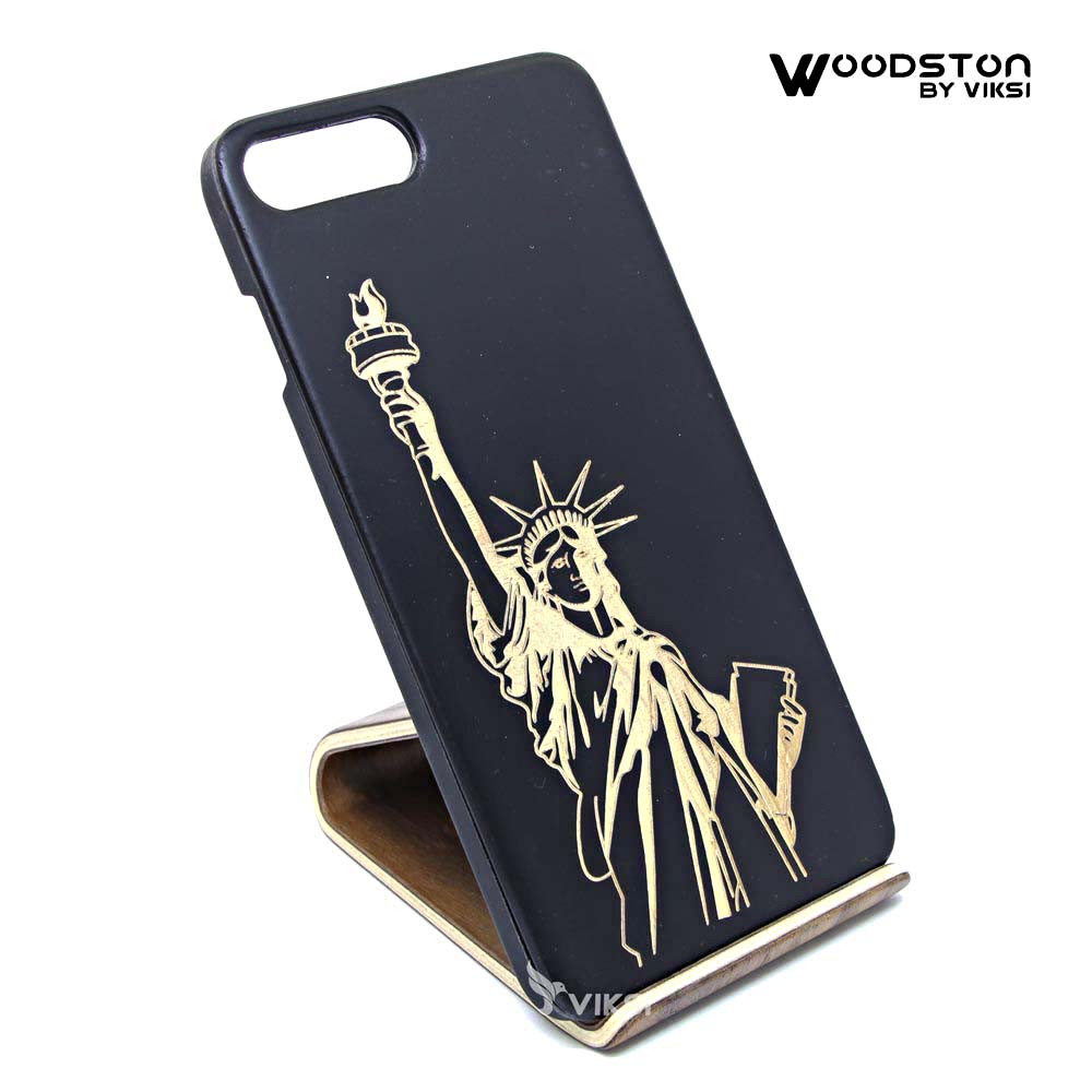 Чохол дерев'яний Liberty для iPhone 7 Plus/8 Plus