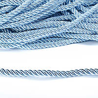 Кручений Шнур 9мм блакитний (60503.002)