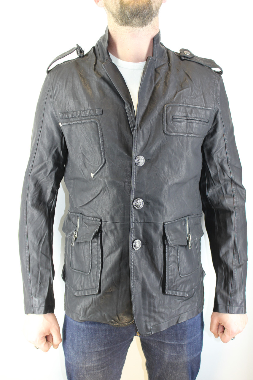 Піджак чоловічий DG чорний