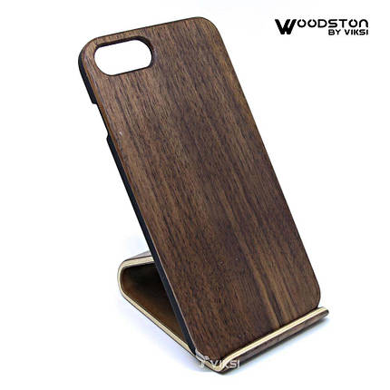 Чохол дерев'яний Walnut для iPhone 7 Plus/8 Plus, фото 1