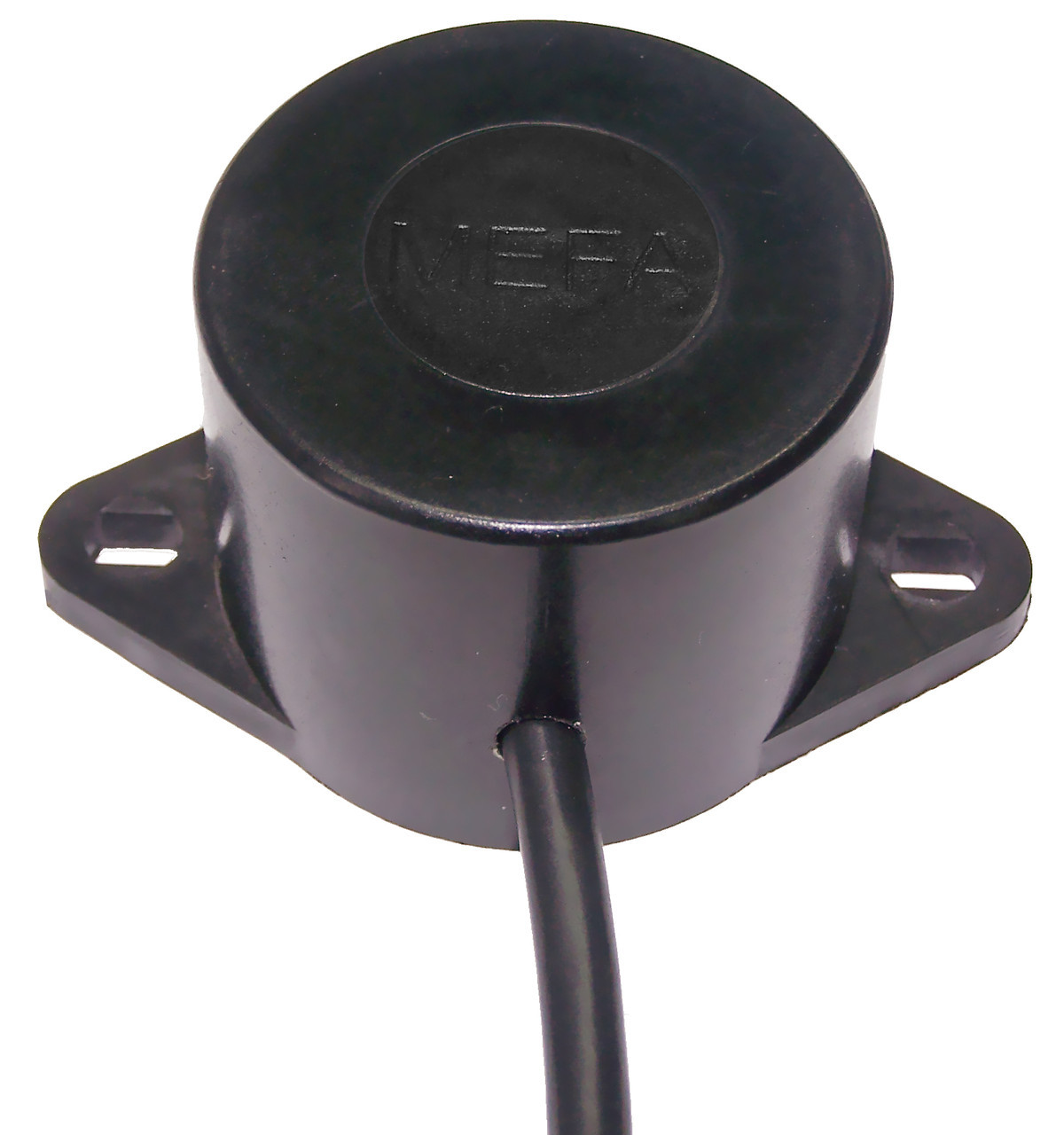 Індуктивний датчик, пластиковий, 3/4-провідний, діаметр корпусу 50 мм, фото 1