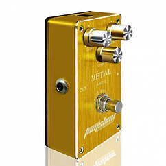 Гітарна педаль Aroma AMD-1 Metal Distortion