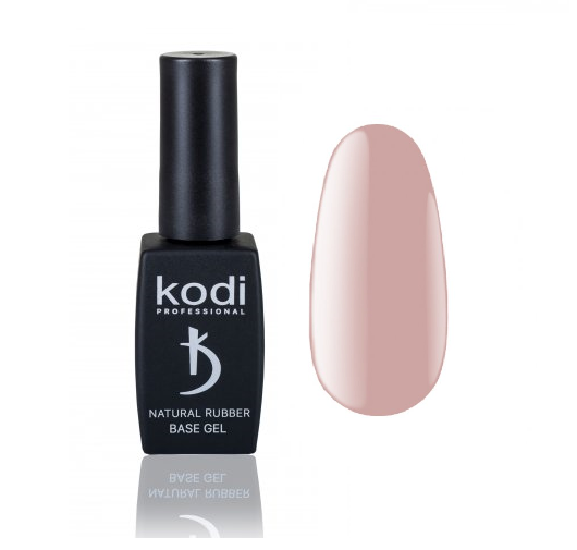 Камуфлюється база Kodi Natural Tea Rose 12 мл