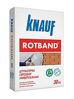 Універсальна штукатурка гіпсова Knauf ROТBAND (30кг)