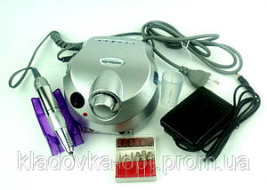 Фрезер для апаратного манікюру Nail Master ZS-601 45W/35000, фото 3