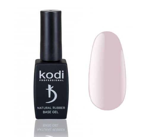 Камуфлюється база Kodi Natural Pink 12 мл