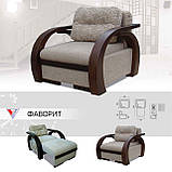 Крісло Фаворит розкладне, фото 3