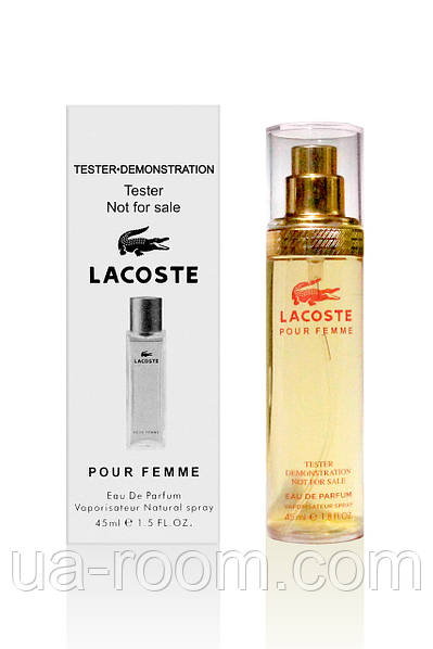 Lacoste promo femme discount