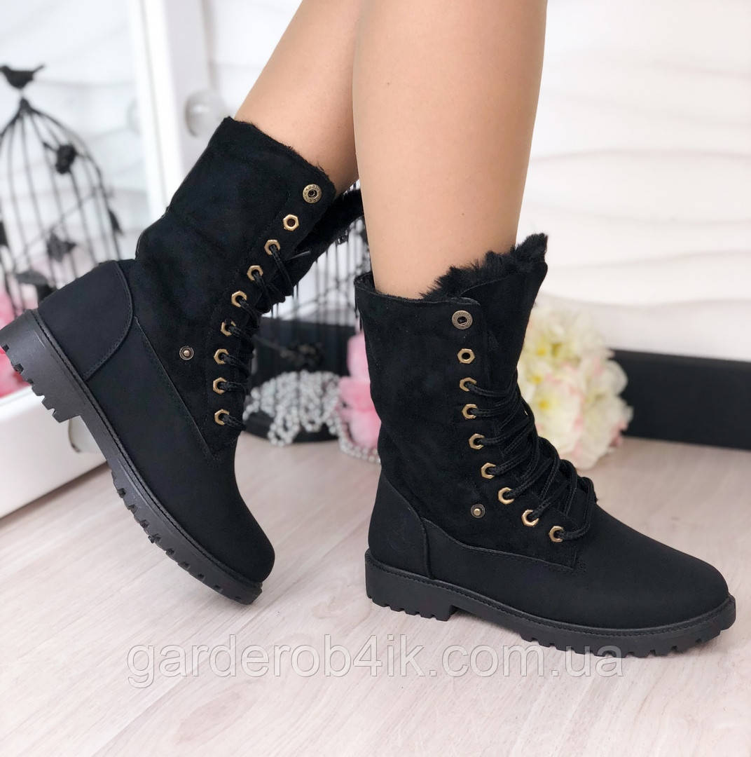 Женские ботинки высокие зима купить недорого в Украине оптом и в ...
