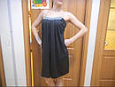 Плаття жіноче чорне 40-42 розмір, фото 2