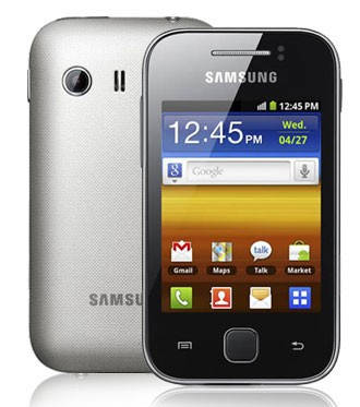 Чохол для Samsung s5360 Galaxy Y