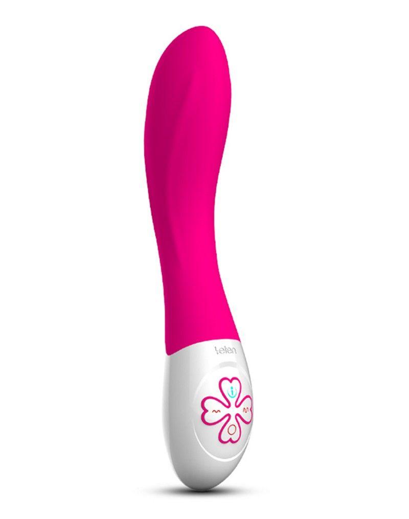Вібратор Leten Lily