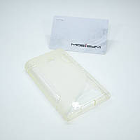 Чехол TPU Duotone LG E400 Optimus L3 soft-clear